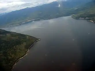 Вид с высоты птичьего полёта