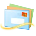 Логотип программы Почта Windows Live