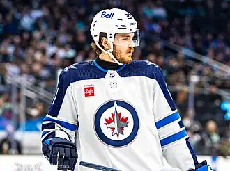 В составе «Виннипег Джетс» в 2024