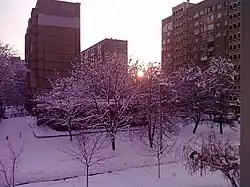 Дома № 18б и № 18г