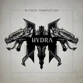 Обложка альбома Within Temptation «Hydra» (2014)