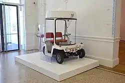 Witkar в Городском музее Амстердама, 2018 год