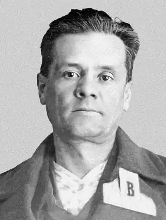 Витольд Вандурский (1933 год)