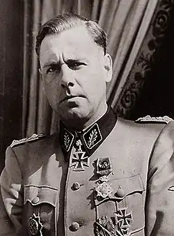 штандартенфюрер СС Фриц Витт