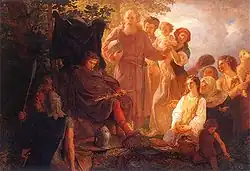 Владислав Локетек в изгнании (1889)