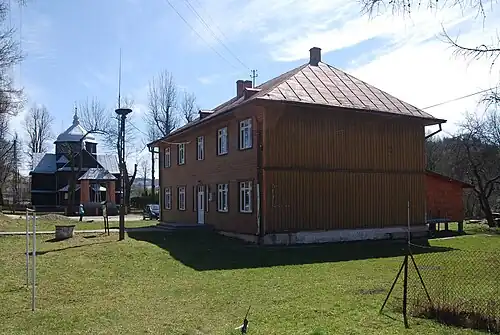 Сельская школа