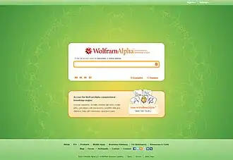 Главная страница сайта