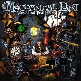 Обложка альбома Mechanical Poet «Woodland Prattlers» (2004)