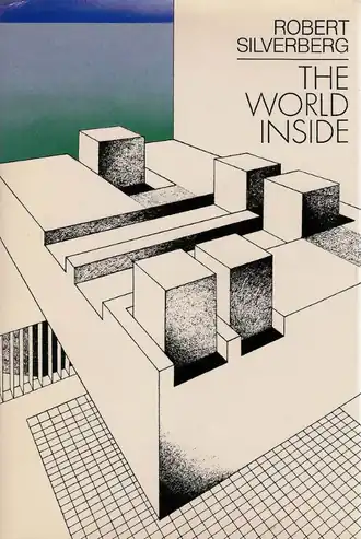 Суперобложка первого издания работы художника Джеймса Старрета