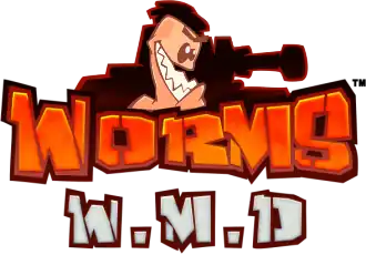 Официальный логотип игры