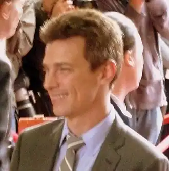 Бун в 2012 году