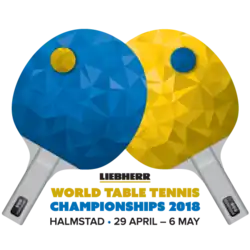 Liebherr 2018 World Team Table Tennis Championships