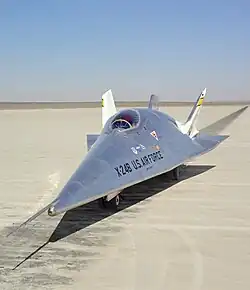 Martin Marietta X-24[англ.] модели B