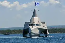 KRI «Klewang» в 2012 году