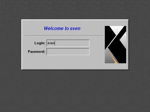 Скриншот программы XDM