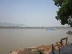 Река в Чанша