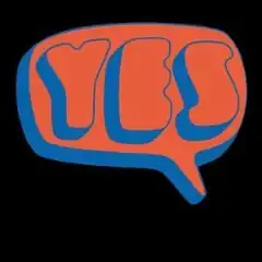 Обложка альбома Yes «Yes» (1969)