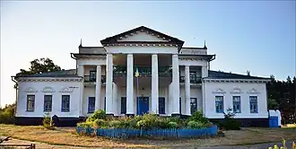 Усадьба Масюкова