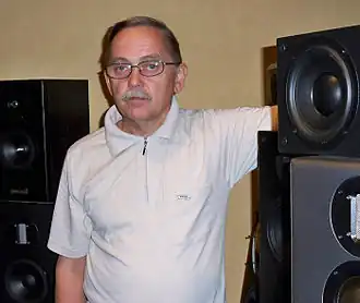 В собственной студии (2008)