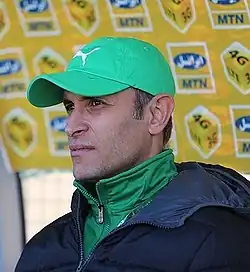 Голмохаммади в 2016 году