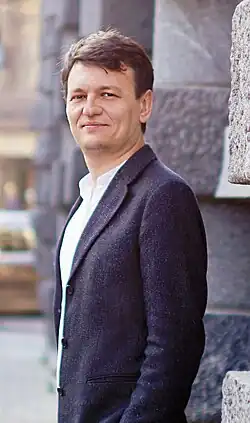 Александр Яковлев, 2017 г.