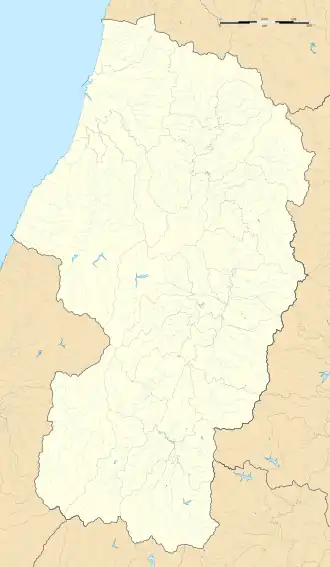 Мураяма на карте