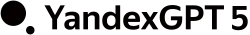 Логотип программы YandexGPT