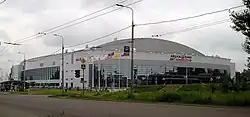Спорткомплекс Арена 2000