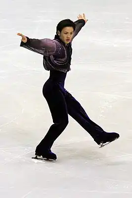 Нанри в 2009 году.