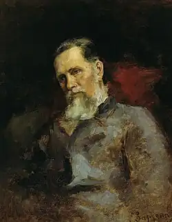 И. Н. Крамской. 1887