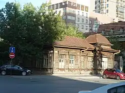 Дом по адресу ул. Энгельса, 16