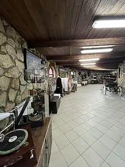 Экспозиция музея