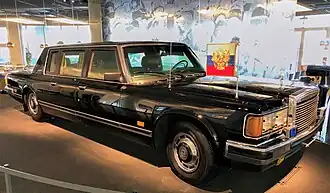 Президентский лимузин