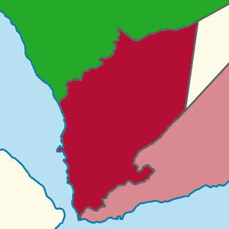 Территориальные изменения во время войны