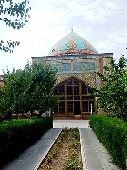 Внутренний двор