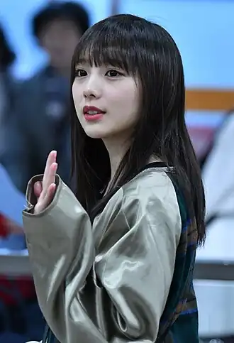 Юки Ёда в 2019 году