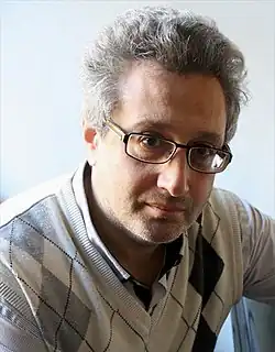 Борис Йоффе (Карлсруэ, 2014)