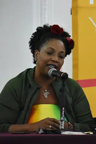 Фотография 2019 года. Автор: Тьяре Гарсия.