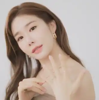 Ю Инна в марте 2023 года