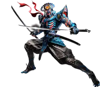 Ёсимицу в Tekken 8