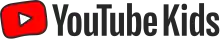 Логотип программы YouTube Kids