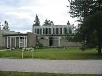 Художественный музей Юрьё Лийполы (Коски)