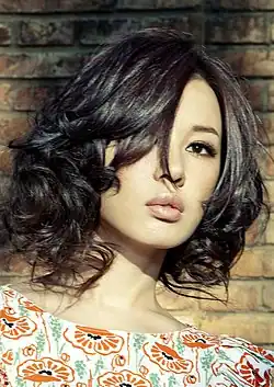 Юй Нань в 2010 году