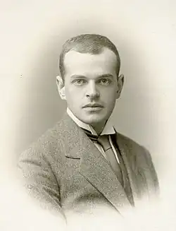 Корреспондент «Русских ведомостей», 1911