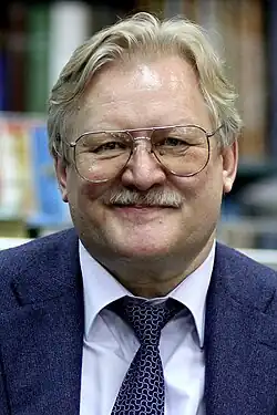 Юрий Кара в апреле 2011 года