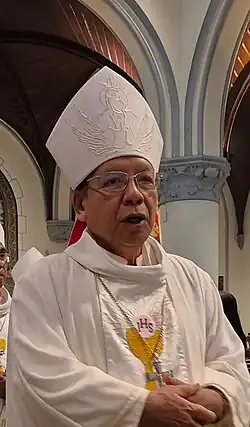 Юстинус Харджосусанто