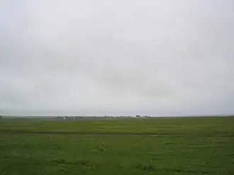 Равнина в районе села Южное