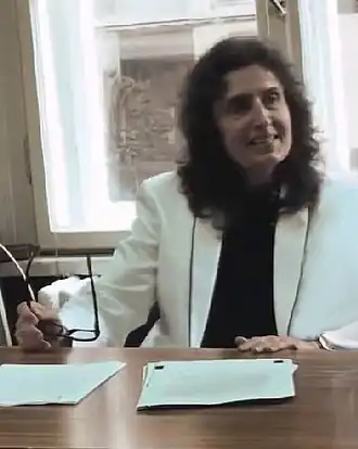 Иванка Райнова в 2014 году