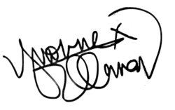 Изображение автографа