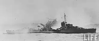 Эсминец «Ганс Лоди»